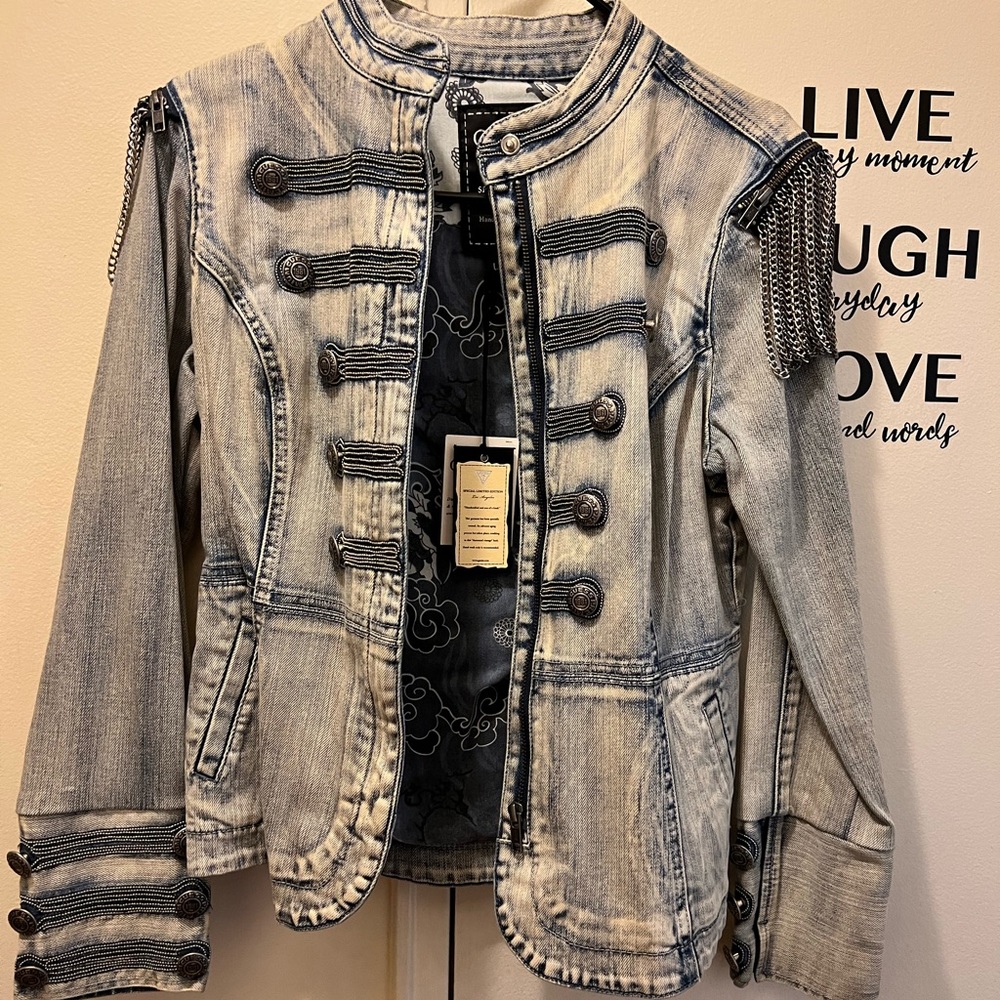 Guess denim jacket